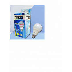 Bec LED E27 230V 12W 2700K