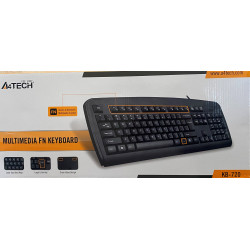 Tastatura A4Tech KB-720,...