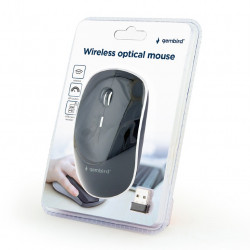 Mouse GEMBIRD wireless,...