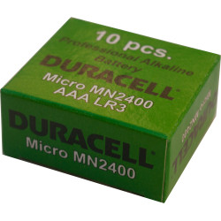 Baterie R3 Duracell AAA...