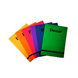 DOSAR PLIC CARTON COLOR