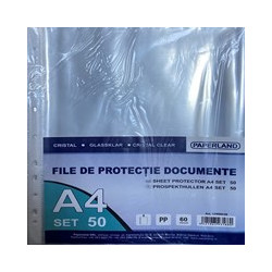 Folie protectie, A4,...