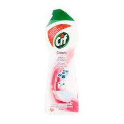 CIF PINK CREMA DE CURAT ,...