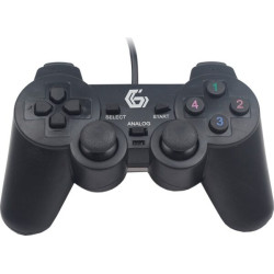 Gamepad Gembird JPD-UDV-01,...