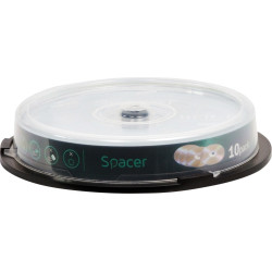 DVD-R SPACER 4.7GB SET X 10...