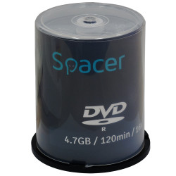DVD-R SPACER 4.7GB SET X...