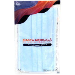 Masca medicala de unica...