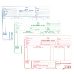 Aviz de insotire a marfii,...