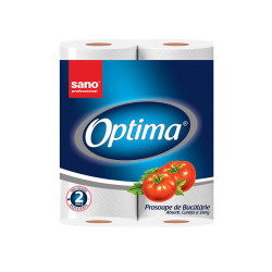 Prosop de bucatarie, Sano...