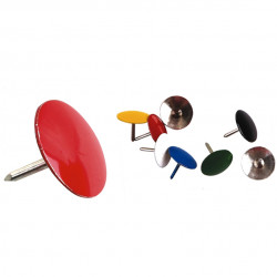 Pioneze colorate, 50/cutie,...