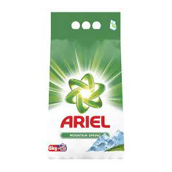 ARIEL DETERGENT RUFE...