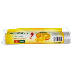 Pungi alimentare 3kg 200buc