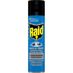 RAID INSECTICID MUSTE...