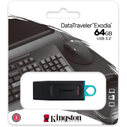 USB FLASH DRIVE KINGSTON...