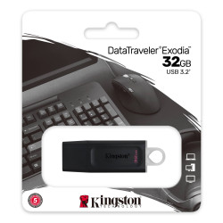 USB FLASH DRIVE KINGSTON...