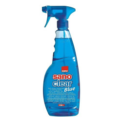 SANO SOLUTIE GEAM 1L BLUE