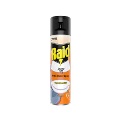 Spray anti molii Raid 400ml