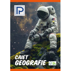 CAIET DE GEOGRAFIE A4...