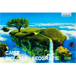 CAIET BIOLOGIE-GEOGRAFIE A4...