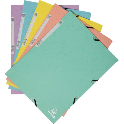 Dosar plic cu elastic, 5...