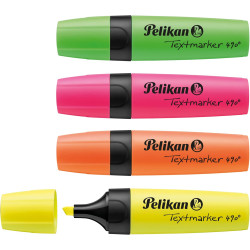 Evidentator, Textmarker...