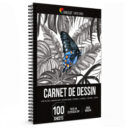 Caiet de desen, Format A4,...