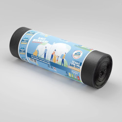 SACI DE MENAJ 240L 10/SET...