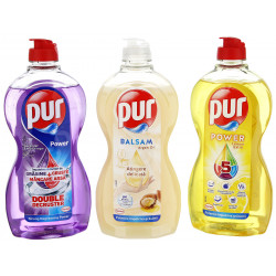 PUR 450ML DETERGENT VASE...