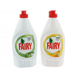 FAIRY 400ML DETERGENT VASE...