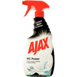 AJAX SOLUTIE WC 500ML POWER