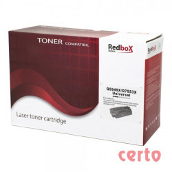 CARTUS TONER HP COMPATIBIL...