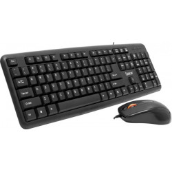 KIT TASTATURA+MOUSE CLASIC...